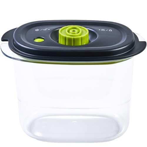 푸드세이버 진공 밀폐 컨테이너 8컵 FSBX8C071 1.8L