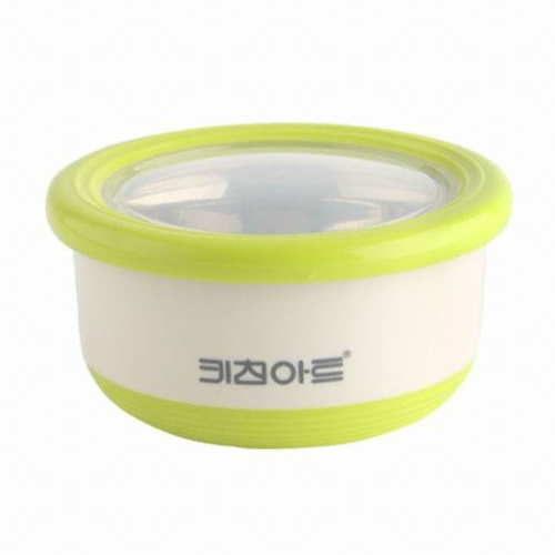 키친아트 라팔 더블 푸드박스 1.2L