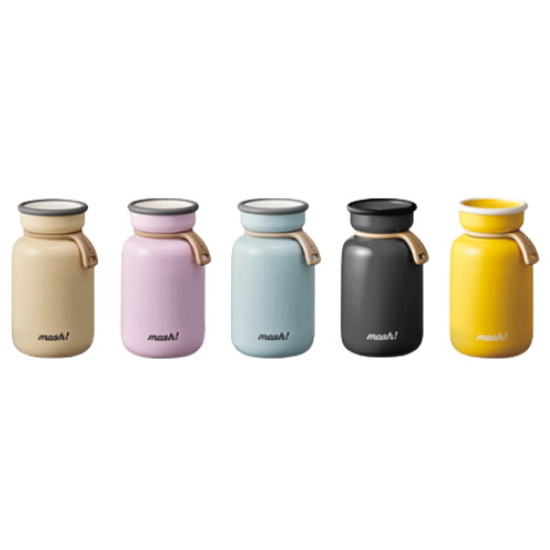 모슈 보온보냉 라떼 텀블러 330ml