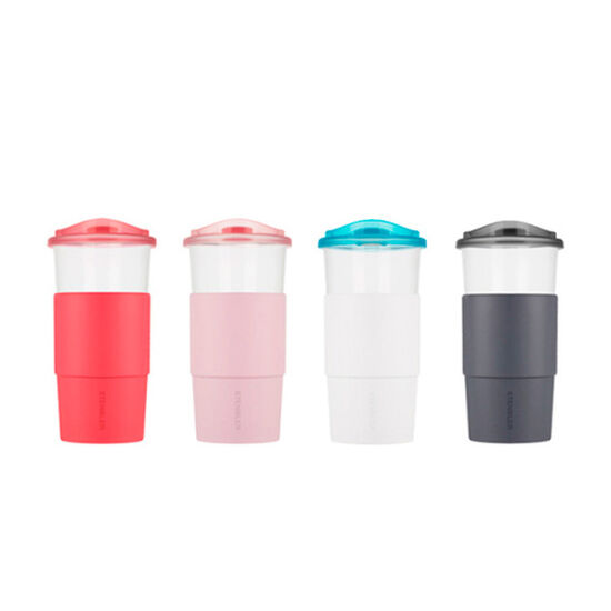 스텐락 아이콘 스텐 텀블러 650ml