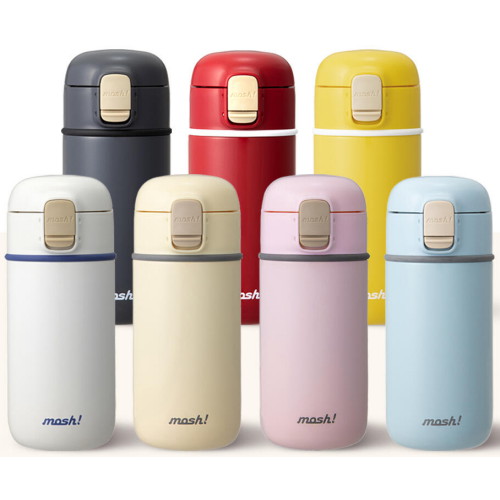 모슈 라떼 원터치 텀블러 450ml
