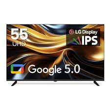 아바 스마트 PRO 55 UHD AI 구글TV