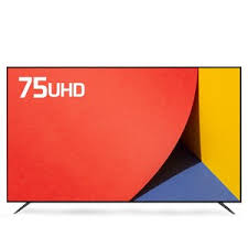 아바 스마트 PRO 75 UHD 구글 5.0 TV