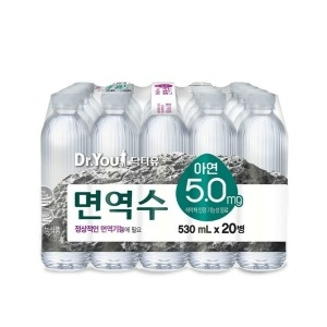 오리온 닥터유 면역수530mlx 40펫