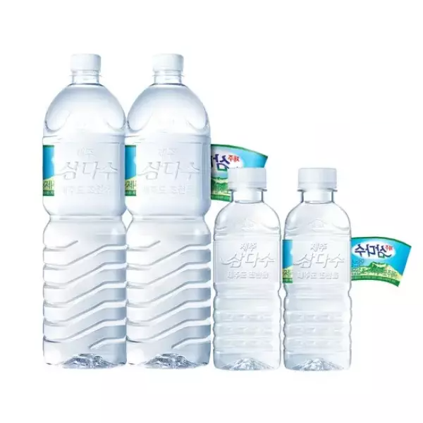 광동제약 제주 삼다수 그린 2L x 24개 + 330ml x 20개