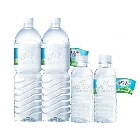 광동제약 제주 삼다수 2L x 24개 + 330ml x 20개