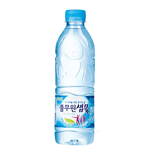 풀무원샘물 풀무원 샘물 500ml