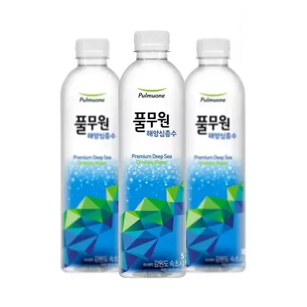 풀무원샘물 해양심층수 500ml