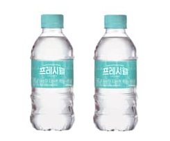 화인바이오 프레시웰 330ml