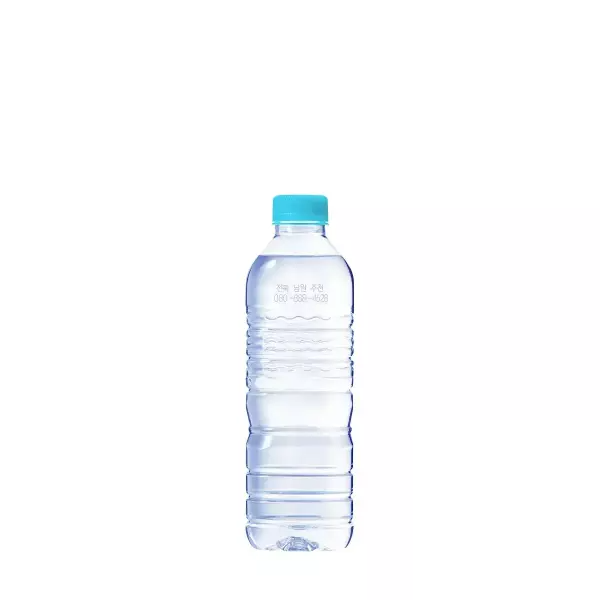 웅진식품 가야 G워터 ECO 무라벨 500ml