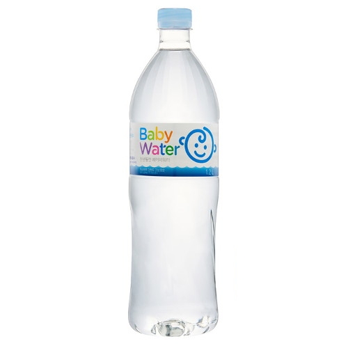 강원심층수 맘스킹 해양심층수 베이비 워터 경도 160 1.2L