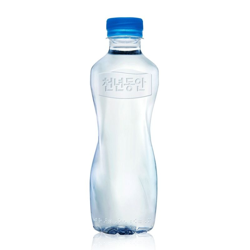 강원심층수 천년동안 350ml