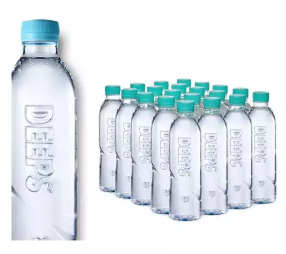 글로벌심층수 딥스 해양심층수 에코그린 500ml