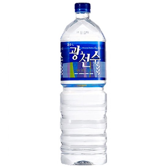 일화 광천수 2L