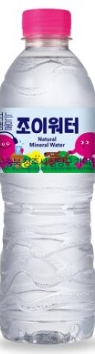 하이트진로 조이워터 생수 500ml