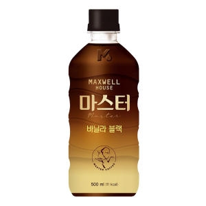 동서식품 맥스웰하우스 마스터 바닐라블랙 20개 500ml