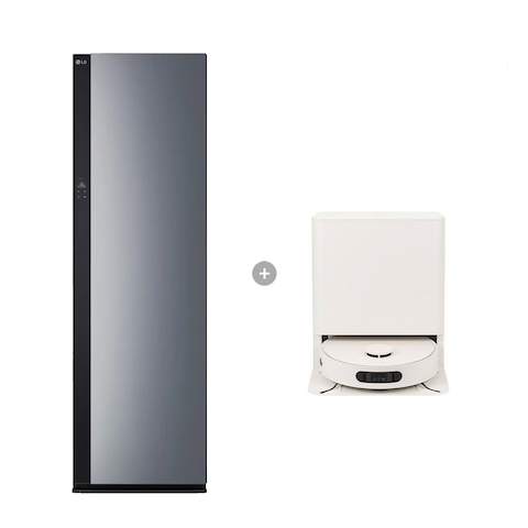 LG전자 의류관리기 SC5GMR52S + B95AWBH