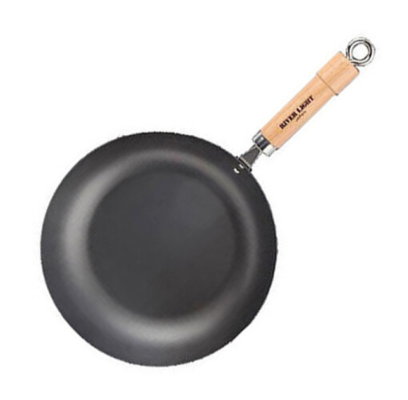 키와메 리버라이트 웍 프라이팬 30cm