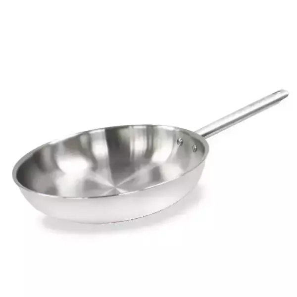한일스텐레스 제피로스 통5중 프라이팬