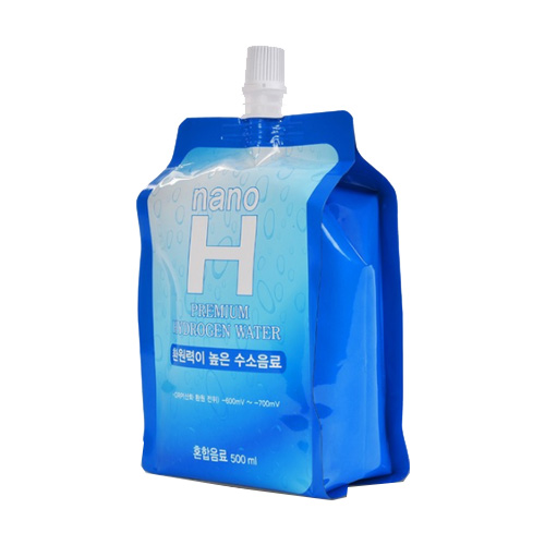 나노텍 나노에이치 수소수 500ml