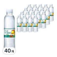 오리온 제주 용암수 330ml