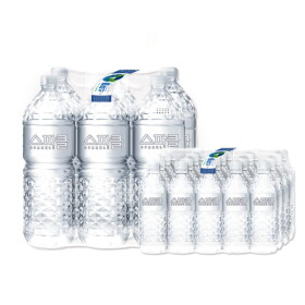 스파클 생수 무라벨 2L x 24개 + 500ml x 20개