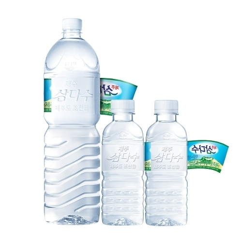 광동제약 제주 삼다수 그린 2L x 12개 + 330ml x 20개