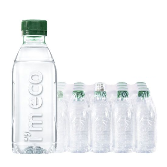 산수음료 에브리데이 산수 무라벨 330ml