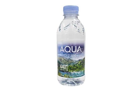 동원F&B 아쿠아 포레 330ml
