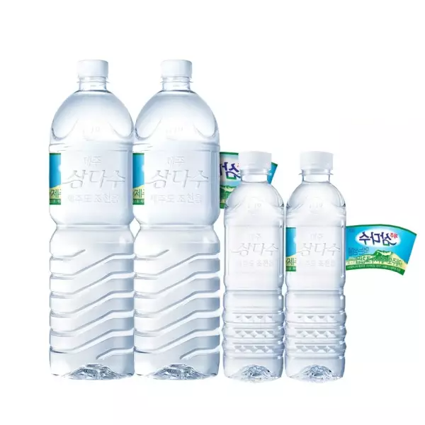 광동제약 제주 삼다수 2L x 24개 + 500ml x 20개