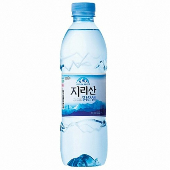 팔도 지리산 맑은샘 500ml