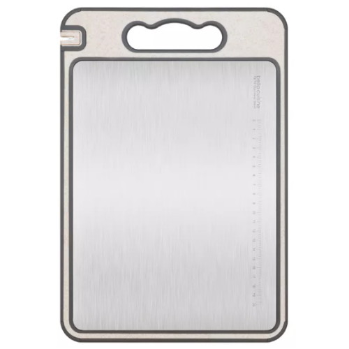 벨라쿠진 스텐 칼갈이 양면 도마