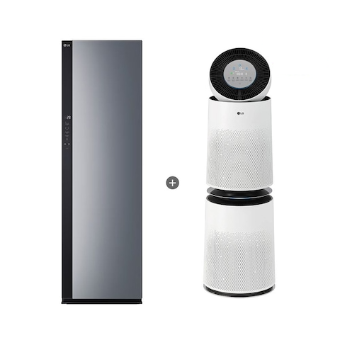 LG전자 의류관리기 SC5GMR52S + AS285DWWC