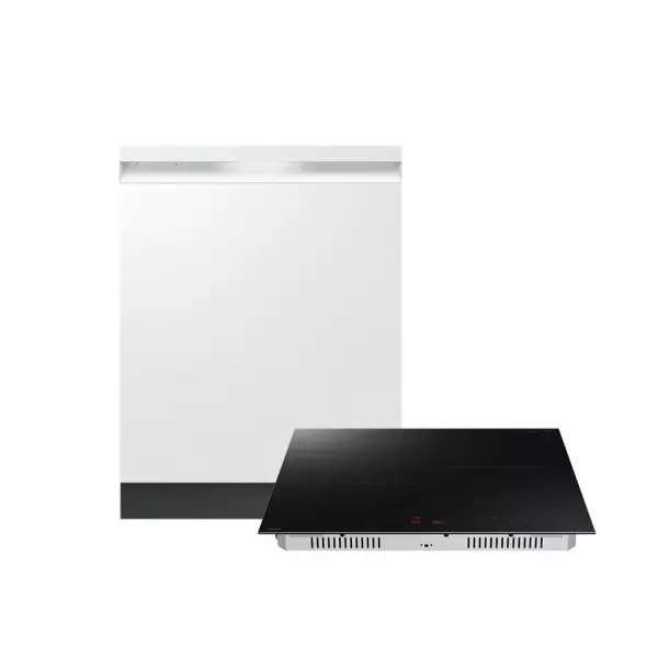 삼성전자 식기세척기 DW80H73Y1UZ + NZ63DG403CFK