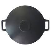 키친아트 인덕션 캠핑 그리들팬 고기불판 36cm 40cm