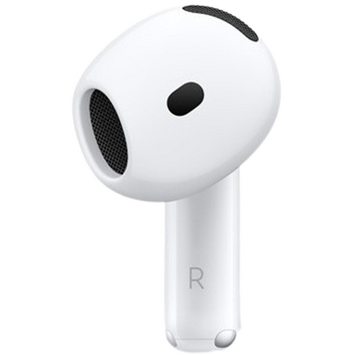 APPLE 에어팟4 액티브 노이즈 캔슬링 이어버드 단품