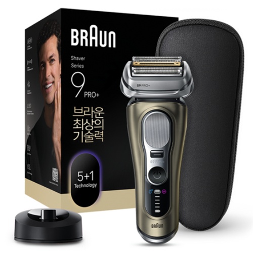 브라운 PRO Plus 울트라 씬 9619s