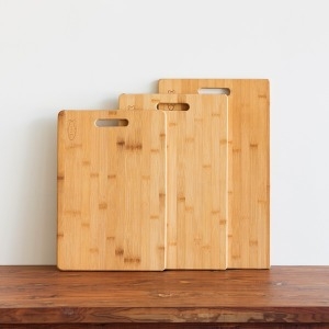 미도규방 항균 천연 대나무 양면도마 (소) 41x27.5cm