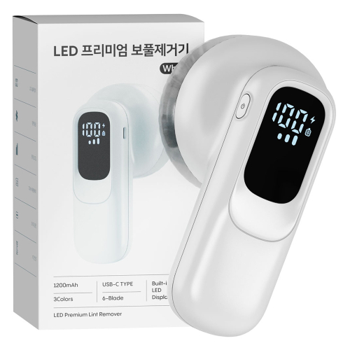 일리온 세탁소용 LED 6중날
