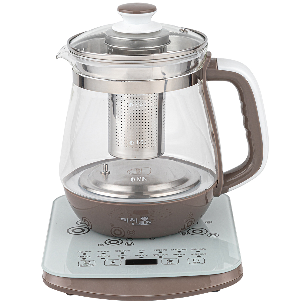 키친로즈 전기포트 KR-1800T