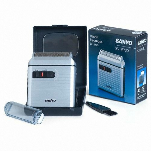 산요 전기면도기 SV-M730