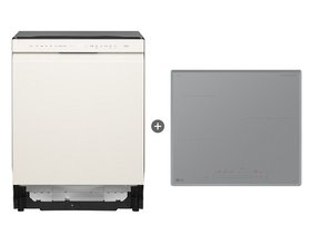 LG전자 식기세척기 DUE5BGL2E + BEI3ASS4E