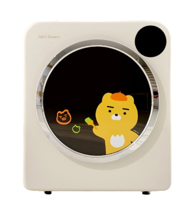 카카오프렌즈 건조기 KAKAO-K23HM