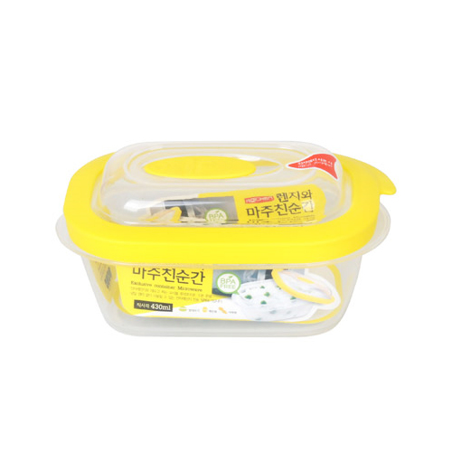 로이첸 렌지와 마주친 순간 직사각 8호 430ml