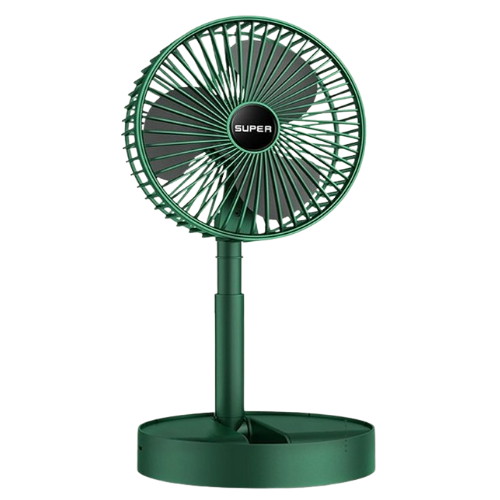 3단 접이식 무선 선풍기