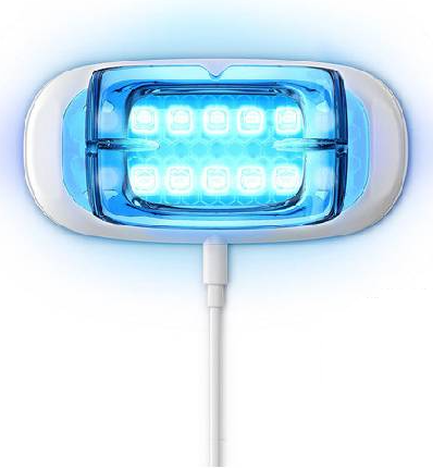 화이트랩스 구강세정기 7.4S + WLB-100W