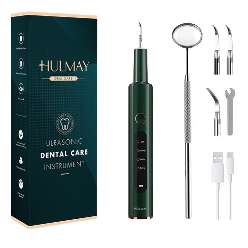 Hulmay M3U 그린